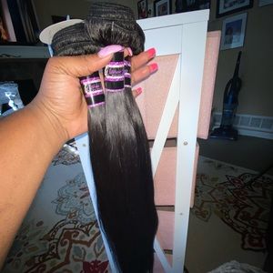 Virgin Brazilian bundles
